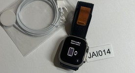 Mint
													Apple Watch Ultra 49mm - Unlocked, Titanium, A2622, photo 1 of 6