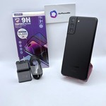 Mint Samsung Galaxy S21 Plus 5G - Unlocked, 128 GB, Black, 8 GB, SM-G996U1