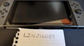 Good
													Nintendo Switch - Grey, 32 GB, photo 4 of 5