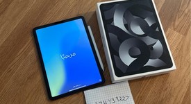 Good
													Apple iPad Air 5th Gen - Wi-Fi, Gray, 64 GB, A2588, photo 1 of 3