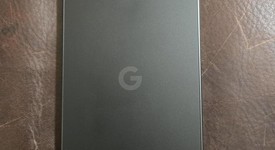 Mint
													Google Pixel 9a - Unlocked, Obsidian, 256 GB, 8 GB, photo 1 of 9