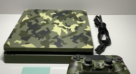 Good
													PlayStation 4 Slim - Green Camo, 1 TB, photo 1 of 6