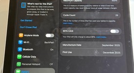 Mint
													Apple iPad 11th Gen - Unlocked, Silver, 128 GB, A3355, photo 4 of 8