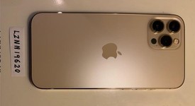 Mint
													Apple iPhone 12 Pro Max - Unlocked, Gold, 128 GB, A2342, photo 1 of 8