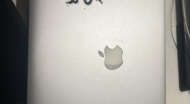 Good
													MacBook Pro 2015 (Retina) - 15" - Silver, 256 GB, 16 GB, photo 3 of 4