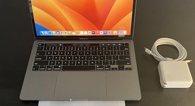 Good
													MacBook Pro 2020 - 13" - I5, Gray, 256 GB, 8 GB, photo 1 of 13