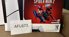 Mint
													PlayStation 5 Slim Standard Edition (2023) - White, 1 TB, photo 1 of 5