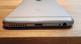 Good
													Apple iPhone 6S Plus - T-Mobile, Silver, 32 GB, A1634, photo 2 of 7