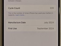 Apple iPhone 16 Pro