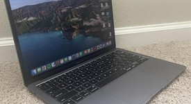 Good
													MacBook Air 2020 - 13" - Apple M1, Gray, 512 GB, 8 GB, photo 3 of 7