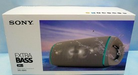 New
													Sony SRSXB43 EXTRA BASS - Taupe, photo 1 of 2