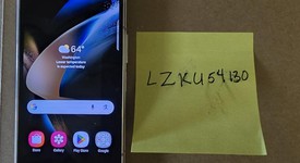 Mint
													Samsung Galaxy Z Fold4 5G - Verizon, Beige, 512 GB, 12 GB, SM-F936U, photo 2 of 8