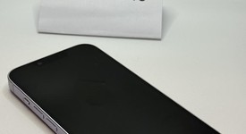 Good
													Apple iPhone 14 - Unlocked, Purple, 128 GB, A2649, photo 2 of 4