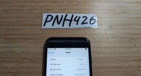 Fair
													Apple iPhone SE 3rd Gen 2022 - Unlocked, Midnight, 64 GB, A2595, photo 2 of 13