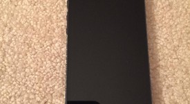 Fair
													Apple iPhone 5 - Sprint, Black, 16 GB, A1429, photo 1 of 8