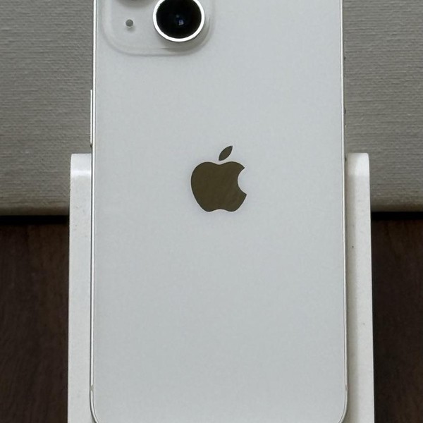 Apple iPhone 14 - Unlocked, 128 GB, Starlight, A2649
