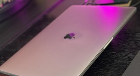 Good
													MacBook Pro 2019 - 16" - I9, Gray, 1 TB, 32 GB, photo 4 of 9