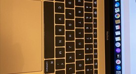 Good
													MacBook Retina 2015 - 12" - Gold, 256 GB, 8 GB, photo 3 of 5