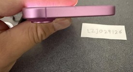 Good
													Apple iPhone 16 - Unlocked, Pink, 128 GB, A3081, photo 4 of 9