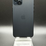 Mint Apple iPhone 15 Plus - Unlocked, Black, 128 GB, A2847