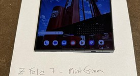 Good
													Samsung Galaxy Z Fold7 - Unlocked, Mint, 512 GB, 12 GB, SM-F966U1, photo 5 of 7