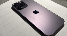 Mint
													Apple iPhone 14 Pro Max - Unlocked, Purple, 128 GB, A2651, photo 3 of 11