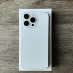 Mint Apple iPhone 16 Pro Max - Unlocked, White, 256 GB, A3084