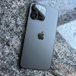 Good Apple iPhone 14 Pro Max - T-Mobile, 128 GB, Black, A2651