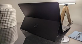 Good
													Microsoft Surface Pro X - SQ1, Black, 256 GB, 16 GB, GSM Unlocked, photo 3 of 7