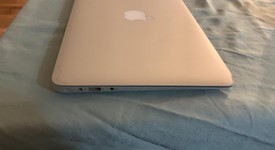 Good
													MacBook Air 2015 - 11" - Silver, 128 GB, 4 GB, photo 5 of 6