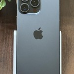 Mint Apple iPhone 15 Pro Max - Unlocked, 1 TB, Black, A2849