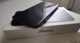 Mint
													Apple iPhone SE 3rd Gen 2022 - Visible, Midnight, 64 GB, A2595, photo 1 of 11