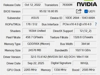 Asus GeForce RTX 4090