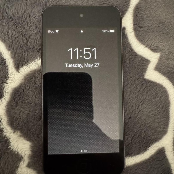 Apple iPod Touch 7th Gen - Wi-Fi, 256 GB, Gray