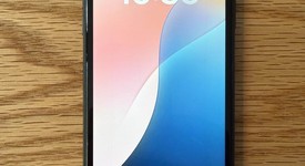 Good
													Apple iPhone 11 - Unlocked, Black, 64 GB, A2111, photo 1 of 10