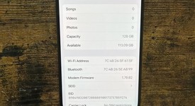 Good
													Apple iPhone 15 Pro - Unlocked, Black, 128 GB, A2848, photo 3 of 9