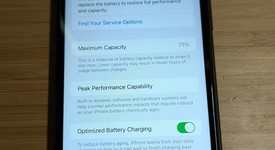 Good
													Apple iPhone 11 - Unlocked, Black, 64 GB, A2111, photo 1 of 15