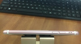 Good
													Apple iPhone 6S - Unlocked, Rose Gold, 64 GB, A1633, photo 5 of 6