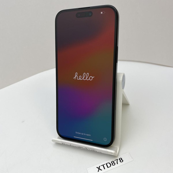 Apple iPhone 15 Plus - Unlocked, Black, 128 GB, A2847