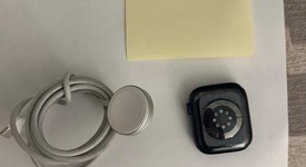 Fair
													Apple Watch Series 9 41mm - Unlocked, Midnight, A2982 - Cellular, Aluminum, photo 2 of 4