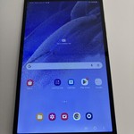 Fair Samsung Galaxy Tab A7 Lite - Wi-Fi, 32 GB, Gray, 3 GB