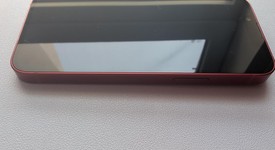 Fair
													Apple iPhone 13 Mini - Unlocked, Red, 128 GB, A2481, photo 3 of 10