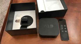 Good
													Apple TV HD 4th Gen (2015) - 32 GB, photo 5 of 10