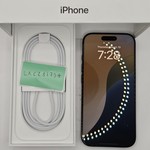 Mint Apple iPhone 16 Pro - Unlocked, 512 GB, Black, A3083