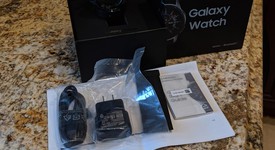 Good
													Samsung Galaxy Watch 46mm - Silver, Bluetooth, photo 4 of 4