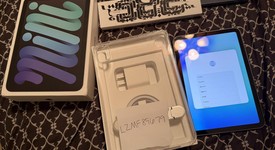 Mint
													Apple iPad Mini 7th Gen - Wi-Fi, Gray, 128 GB, A2993, photo 1 of 7