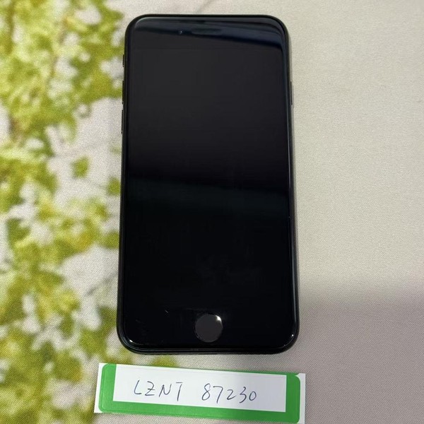 Apple iPhone SE 2nd Gen 2020 - Unlocked, 64 GB, Black, A2275