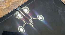 Good
													Google Pixel Fold - AT&T, Obsidian, 256 GB, 12 GB, G9FPL, photo 3 of 14
