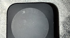 Fair
													Apple TV 4k 3rd Gen (2022) - 128 GB, Wi-Fi + Ethernet, photo 3 of 5