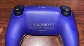 Mint
													DualSense Wireless Controller - Purple, photo 2 of 3